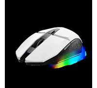 Trust Gxt110 Felox Wireless Gaming Mouse Bianco
