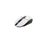 Trust Gxt110 Felox Wireless Gaming Mouse Bianco