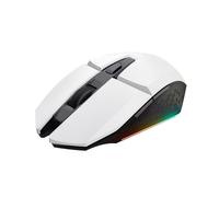 Trust Gxt110 Felox Wireless Gaming Mouse Bianco