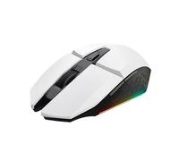 Trust Gxt110 Felox Wireless Gaming Mouse Bianco