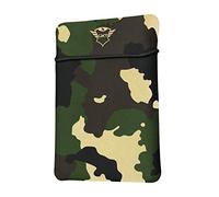 Trust GXT 1242 Lido Custodia per Laptop da 15.6”, Jungle Camo