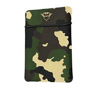 Trust GXT 1242C Lido Custodia per Laptop da 17.3”, Jungle Camo