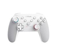 Trust GXT 1246W MUTA Bianco Bluetooth Gamepad Nintendo Switch, Nintendo Switch L