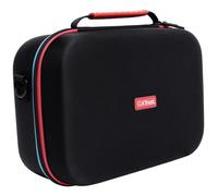 Trust GXT 1247 Custodia rigida Nintendo Nero Blu Rosso
