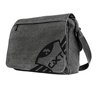TRUST - Borsa GXT 1260 Yuni per Notebook fino a 15.6' in Tela Colore Nero e Grigio - SPEDIZIONE GRATUITA'