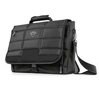 Trust GXT 1270 Bullet Borsa postina per laptop da 16”, Nero