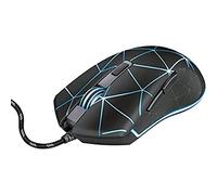 Trust GXT 133 Locx mouse Gaming Mano destra USB tipo A Ottico 4000 DPI