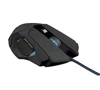 Trust GXT 148 Mouse Laser da Gioco con 8 Pulsanti Programmabili - PC