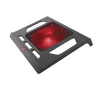 Trust GXT 220 base di raffreddamento per notebook 43,9 cm (17.3") Nero