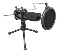 Trust GXT 232 Mantis Nero PC microphone Cablato