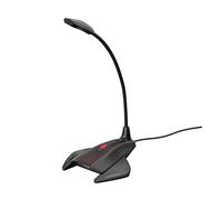 Trust Microfono Da Tavolo Gxt 239 One Size Black