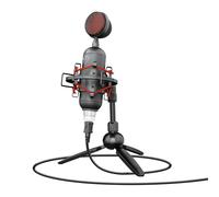Microfono USB Trust GXT 244 Buzz Streaming Microphone 23466- Podcast/Vlog/Voice-over/Registrazioni