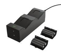 Trust GXT 250 Comandi di gaming Nero USB (GXT250 Duo Charge Dock XBSX) NEW