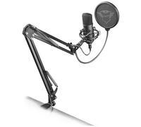 Trust GXT 252+ Emita Plus Nero Microfono da studio