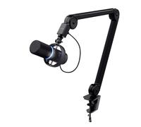 TRUST GXT 255+ ONYX Microfono Professionale con Braccio - Nouvo