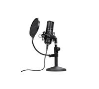 Trust GXT 269 Emita II Nero Microfono da studio Trust