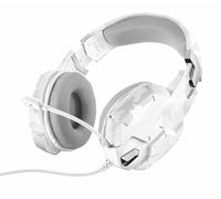 TRUST GXT 322W Cuffie Gaming Headset White PC / PS4 / XBOX ONE TRUST