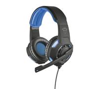 TRUST CUFFIE GXT350 RADIUS GAMING 71 PER PC CON MICROFONO 22052