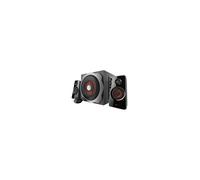 Trust GXT 38 2.1 Nero Cablato 60 W