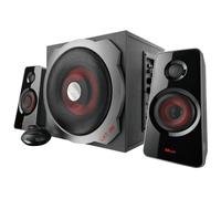 Trust GXT 38 set di altoparlanti 60 W PC Nero 2.1 canali - Nouvo
