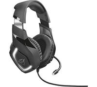 Trust GXT 380 Doxx Cuffie Gaming per PC, Nero