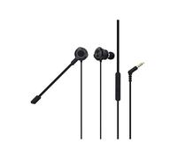 Trust GXT 406 Pine Auricolare Cablato In-ear Gaming Nero