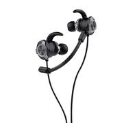 Trust GXT 406 Pine Auricolari Gaming Con FIlo per Nintendo Switch PS5 PS4 Xbox Telefono Android, 3.5 mm, Cuffie In Ear Gaming con Microfono Rimovibile, Controllo Integrato, Custodia Inclusa, Nero