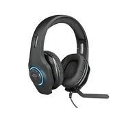 TRUST GXT 455 Torus CUFFIE, Nero