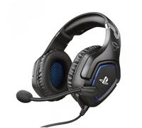 Trust GXT 488 Forze PS4 Cuffia Padiglione auricolare Nero