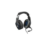 Trust GXT 488 Forze PS4 Cuffia Padiglione auricolare Nero