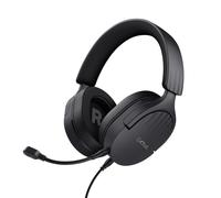 Trust GXT 489 FAYZO Auricolare Cablato A Padiglione Giocare Nero
