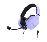 GXT490P FAYZO 7.1 USB HEADSET 25303 PURPL