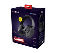 Trust GXT 493 Carus Auricolare Con cavo e senza cavo A Padiglione, Casco Gaming