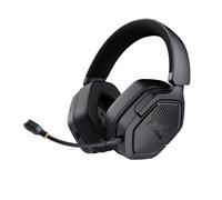 Trust GXT 493 Carus Auricolare Con cavo e senza cavo A Padiglione, Casco Gaming USB Type-C / USB Type-A Bluetooth Nero