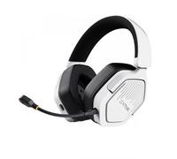 Trust - Cuffie Multipiattaforma Wireless Gxt493w Carus-white Trust