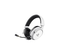 Trust GXT 499 Forta Auricolare Con cavo e senza cavo A Padiglione Gaming Bianco
