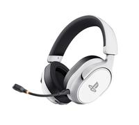 Trust GXT 499 Forta Auricolare Con cavo e senza cavo A Padiglione Gaming Bianco