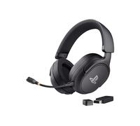 Trust GXT 499 Forta Auricolare Con cavo e senza cavo A Padiglione Gaming Nero