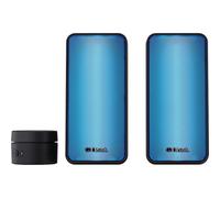 Trust GXT 611 Wezz set di altoparlanti 6 W PC/PC portatile Nero 2.0 canali 3 W