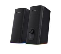 Trust GXT 612 CETIC Nero Con cavo e senza cavo 18 W
