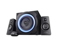 Trust GXT 628 set di altoparlanti 120 W Universale Nero, Blu 2.1 canali - Nouvo