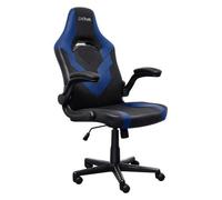 Trust GXT 703B RIYE Sedia per gaming universale Nero, Blu