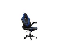 Trust GXT 703B RIYE Sedia per gaming universale Nero, Blu