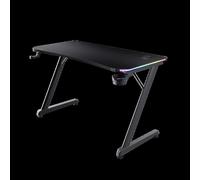 Trust GXT 709 LUMINUS Nero (GXT709 LUMINUS RGB Desk Black)