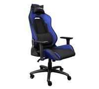 Trust GXT 714 RUYA Sedia da gioco universale Nera, Blu - Nouvo