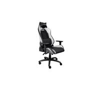Trust GXT 714 RUYA Sedia per gaming universale Nero, Bianco
