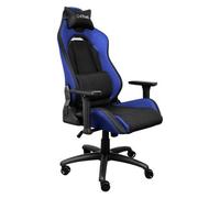 Trust GXT 714 RUYA Sedia per gaming universale Nero, Blu