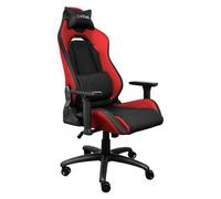 Trust GXT 714 RUYA Sedia per gaming universale Nero, Rosso