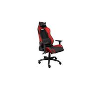 Trust GXT 714 RUYA Sedia per gaming universale Nero, Rosso