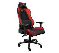 Trust GXT 714 RUYA Sedia per gaming universale Nero, Rosso